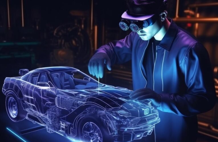 The Future of Automotive Technology: Innovations Driving the Industry Forward