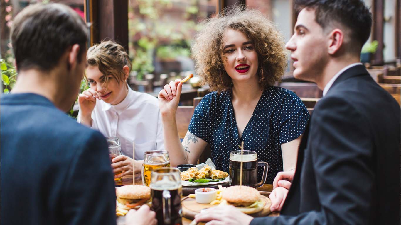 Street Food to Fine Dining