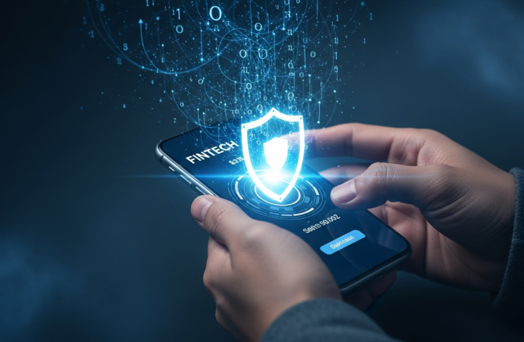 Your Finances are Secure: Digital Payments Data Privacy.