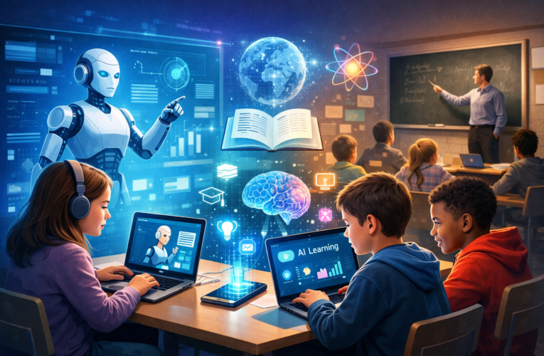 Crisis of Traditional Education: Are Schools and colleges becoming irrelevant