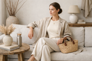 Sustainable Quiet Luxury