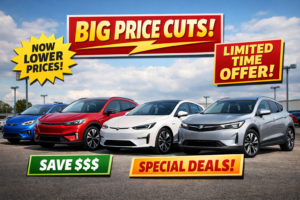 EV Price Cuts